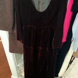 Vintage Miss Kerby dress